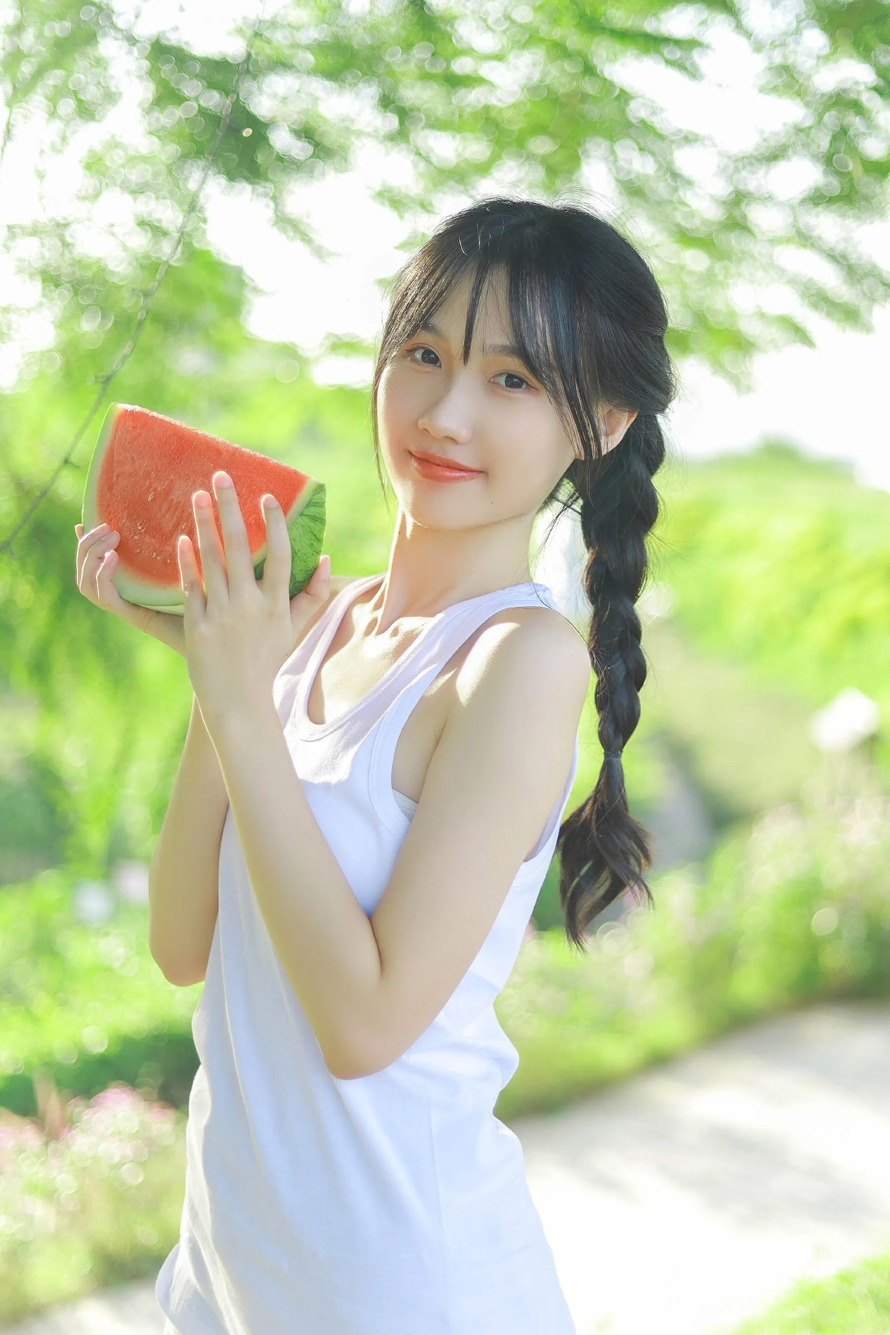 [YITUYU艺图语]2022.09.19 清爽夏日 赖赖 [22P]插图8